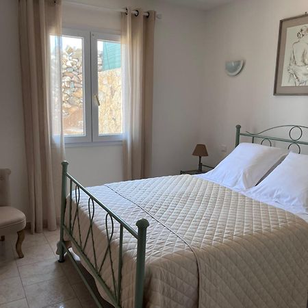 Appartement Rez De Villa L'Ile-Rousse  Bagian luar foto