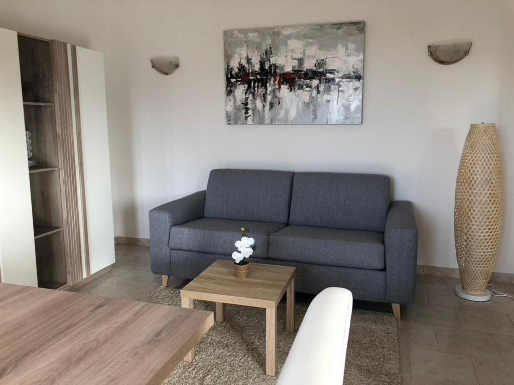 Appartement Rez De Villa L'Ile-Rousse  Bagian luar foto